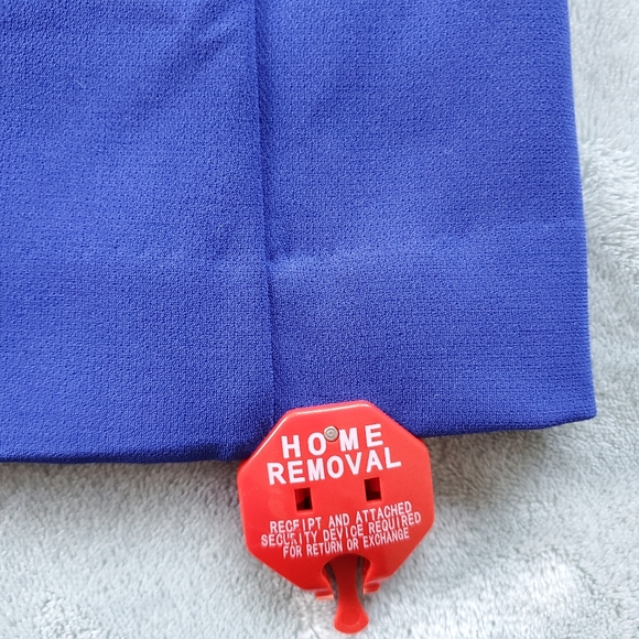 THEORY CLEAN HALTER DAY DRESS - Picture 7 of 8